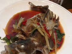 活黄鱼-海味当家·蒸锅海鲜(星海公园店)