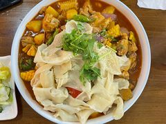 -阿利茄汁面(西城永捷店)