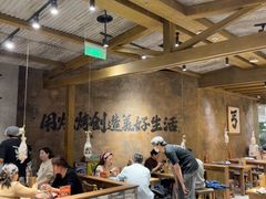-北丐先生·野馄饨烧烤(雨花万象店)
