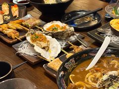-鸟鹏烧鸟居酒屋(龙岗万科店)