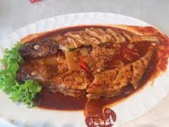 -阿里郎海鲜酒店