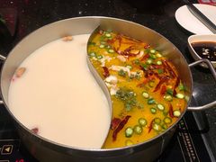 -捞王猪肚鸡火锅(财富中心店)