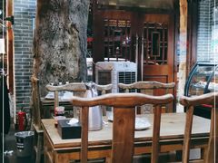 大堂-东北农家饺子村(昌平路店)