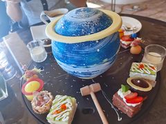 -三迪希尔顿酒店·星空酒廊