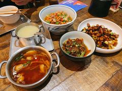 -铁公鸡·四川料理(天环广场店)