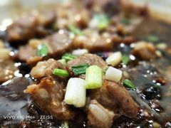 豉汁蒸排骨-广东粤秀餐馆(佳家花园小区店)