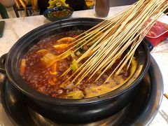 -钢管厂歆瑞源油卤串串香(春熙路太古里店)