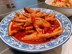 老家的鸡脚-回家吃饭·地道南昌菜(建德观总店)