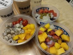 -长乐饭冰冰·冰饭·烧烤(长乐总店)