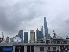 景点-黄浦江游览快线(金陵东路码头)
