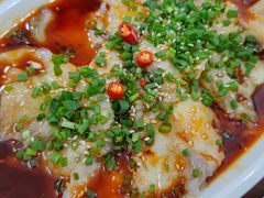 凉拌鱼-弓虽昌焖烧鸡(大竹林店)
