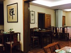 包厢-五观堂素食(新华路店)