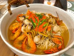 -十面欢腾·海鲜面·台式Bistro(长乐路店)