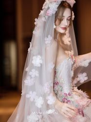 -MANLI BRIDAL婚纱