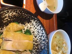 海南鸡饭-新加坡海鲜(国贸商城店)