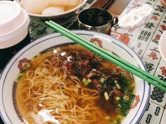 -七爷清汤腩·港式餐厅(金狮广场店)