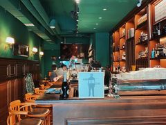 -上古咖啡ShadowCafe&Reastaurant(哈尔滨中央大街店)