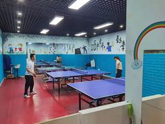-搏鸣乒乓球俱乐部(万柳店)