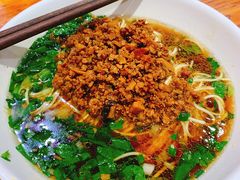 炸酱粉-肆姐面粉馆(坡子街店)