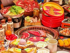 -AJIYA·池袋日式烧肉自助(天津万象城店)