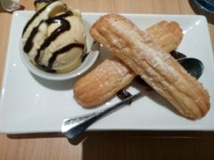 香草手指泡芙-必胜客(远大路店)