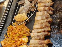 -韩阳王石板烤肉