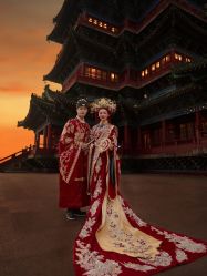 -第一夫人婚纱摄影(南京店)