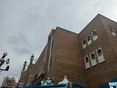 -新疆国际大巴扎