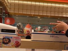 -争鲜回转寿司(太阳宫凯德PLUS店)