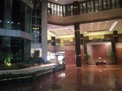 -上海新锦江大酒店
