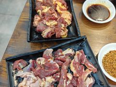 -韩风烤牛肉冷面店