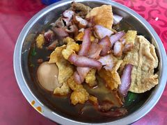 -谭老太正宗柳州螺狮粉(家和花园店)