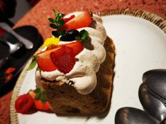 伯爵戚风蛋糕-La Terre乐田(万象城店)