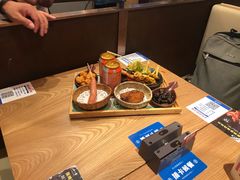 -刀小蛮半只鸡过桥米线(家乐福四元桥店)