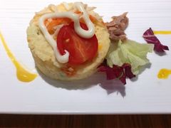 水果沙拉-斗牛士牛排(南京东路店)