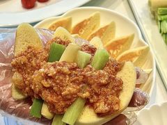 -品海楼·大连海胆锅贴馆(东港店)