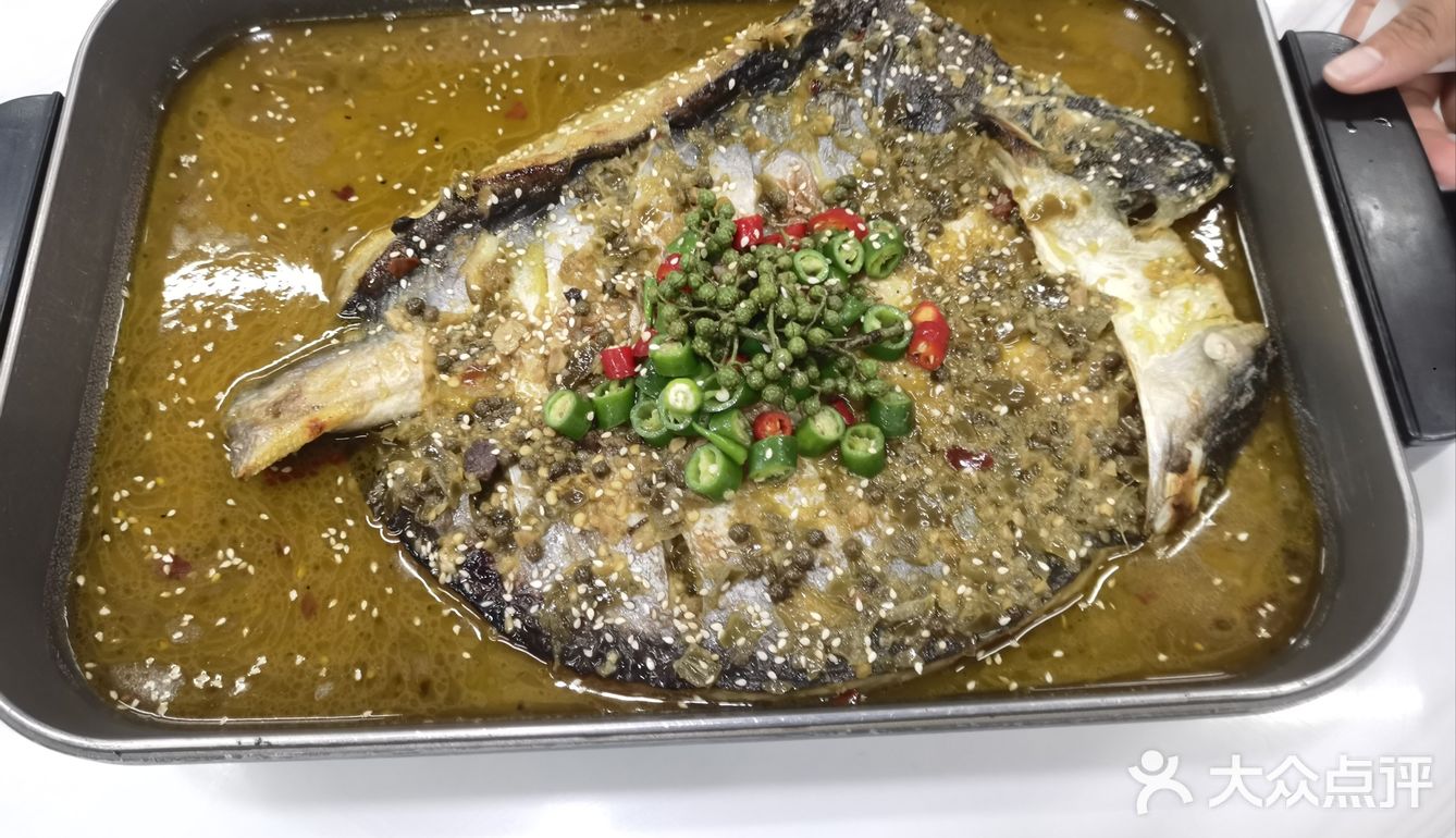 每周一次的烤鱼大餐