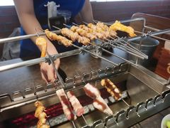 -很久以前羊肉串(南京路第一百货店)