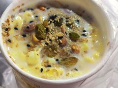 -清真老马家国华牛奶鸡蛋醪糟(正宁路店)