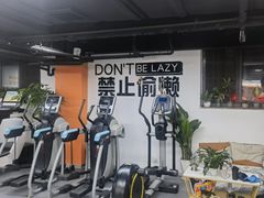 -清橙健身(学院路店)