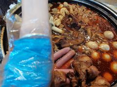 -安徽阜阳卷馍(西单店)