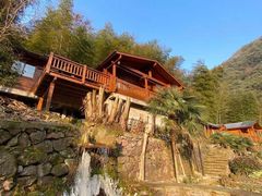 -宁波余姚老柿林山居度假村