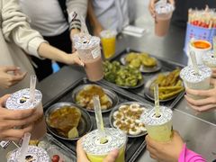 -老福合沟无米粿甜汤粿品店