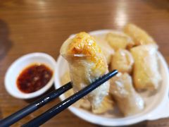 腐皮臭豆腐-建国328 本帮小馆·面馆