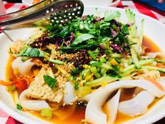 -西贝(上海我格广场店)