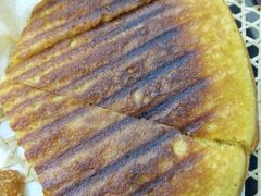 自制大饼-瑞杰烧烤店·24小时营业(山东路店)