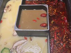 -巴奴毛肚火锅(二七万达店)