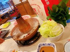 -马记伊源斋涮肉·清真菜(百子湾店)