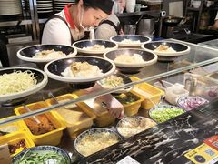 -西北杂粮筐凉皮大王(环球中心店)