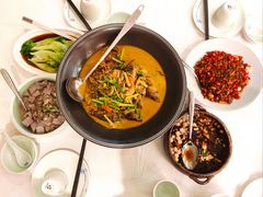 -饭怕鱼·黄焖鲟龙鱼(湖大店)